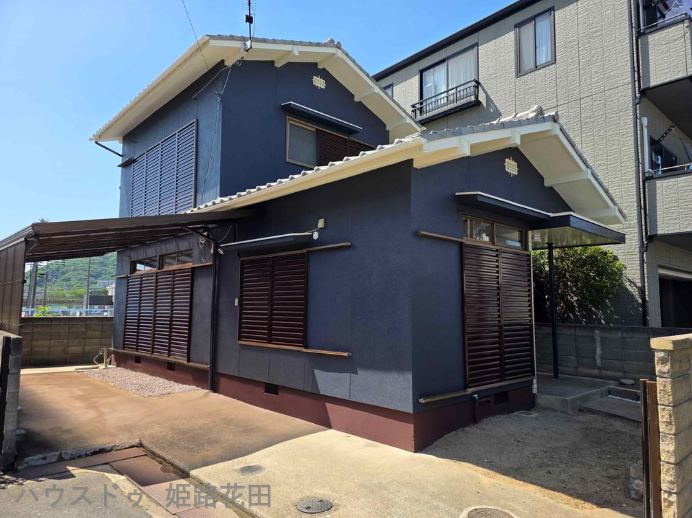 【外観】
リフォーム物件♪