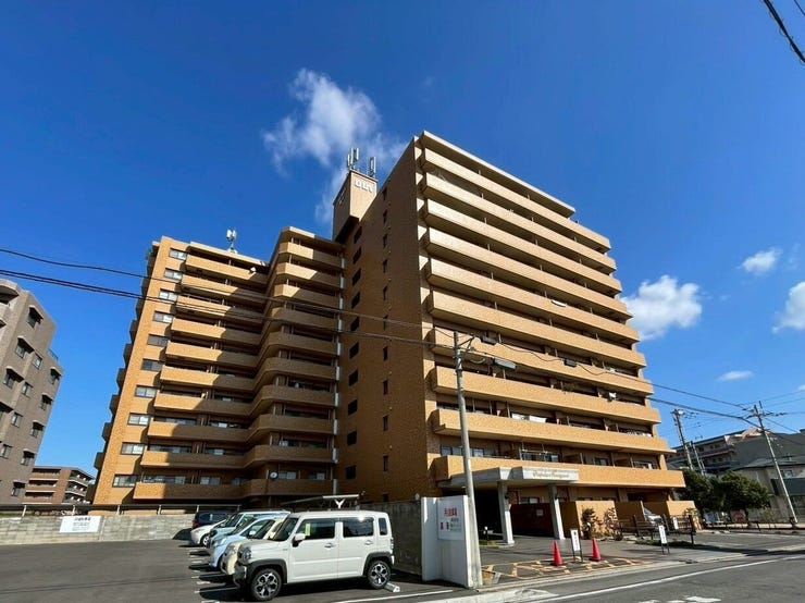 【外観】
外観