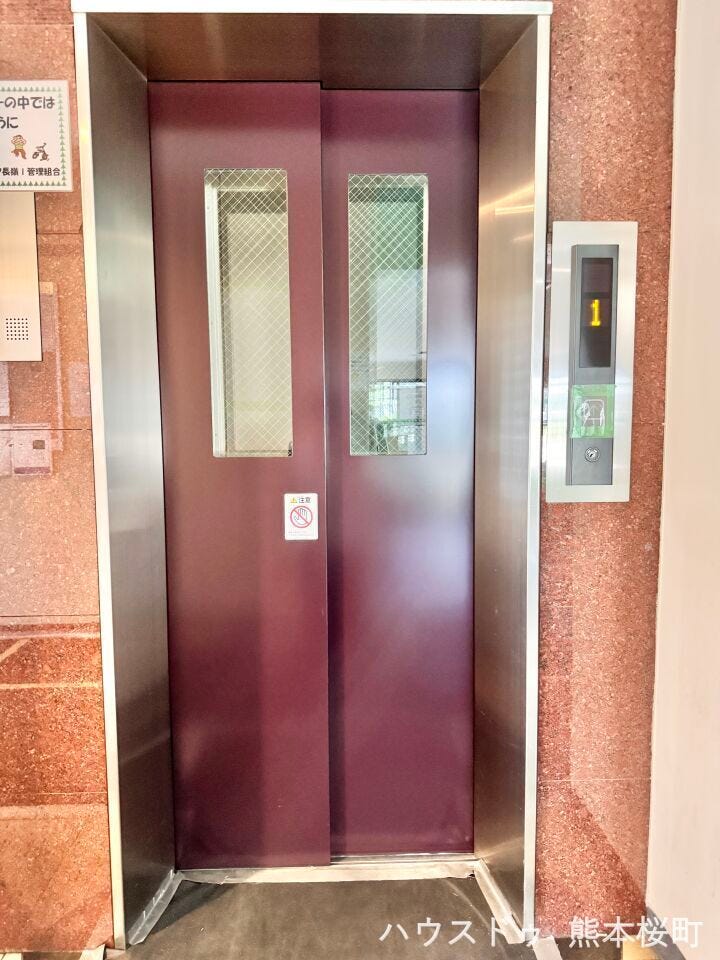 ■エレベーター■