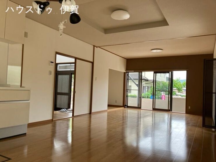 全居室照明付きです(エアコンなし)