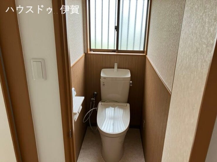 1階だけです