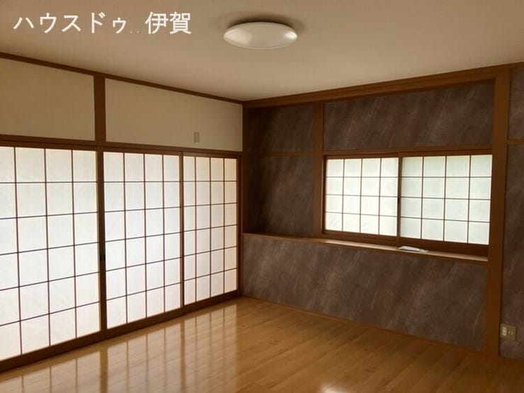 洋室①(和室風)