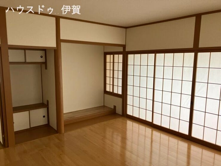 洋室①(和室風)