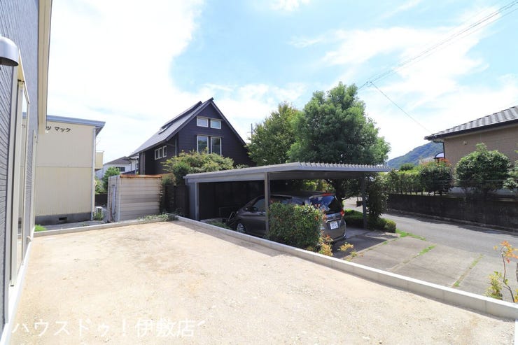 脇元 新築戸建 【庭】
敷地南側に広々とした庭付！家庭菜園など楽しめます