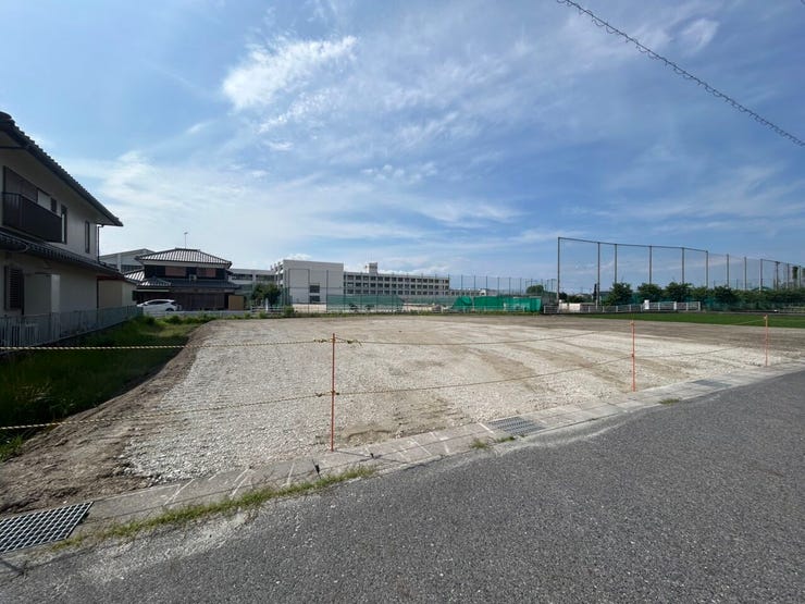 平屋建て・家庭菜園・2世帯住宅もおすすめです