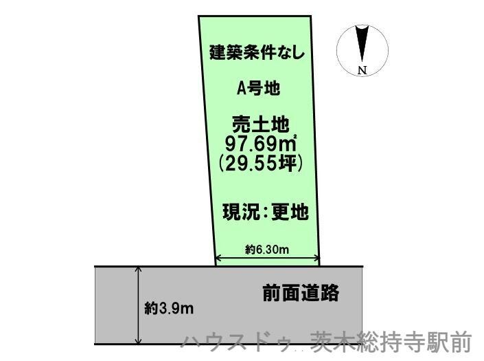 【区画図】