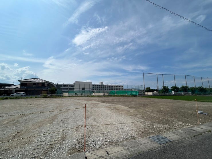 平屋建て・家庭菜園・2世帯住宅もおすすめです