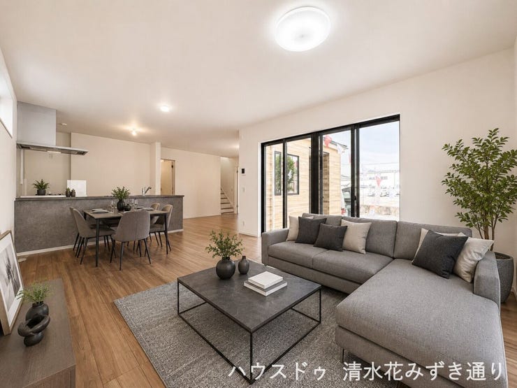※画像はAI生成によるステージングイメージ。家具・内装等は実際の仕様と異なる場合がございます。