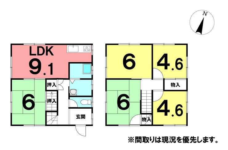 ★三里小学校区★