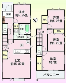 間取画像