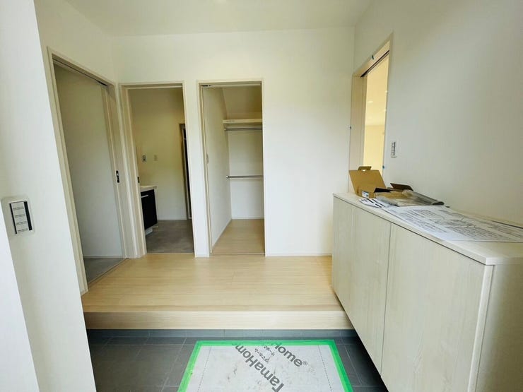 ※建築会社施工例
現地案内可!具体的に完成後のイメージができるよう他完成物件の内覧もしております。
