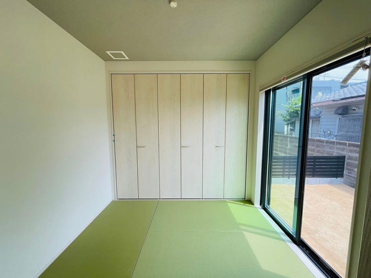 ※建築会社施工例
現地案内可!具体的に完成後のイメージができるよう他完成物件の内覧もしております。