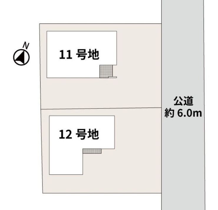 ■12号地・4SLDK・車3台駐車可能■