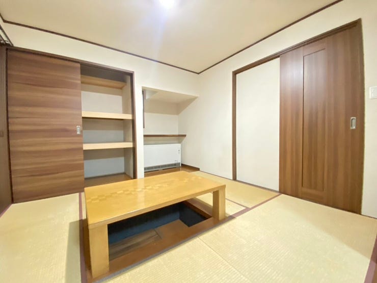 1階和室7帖