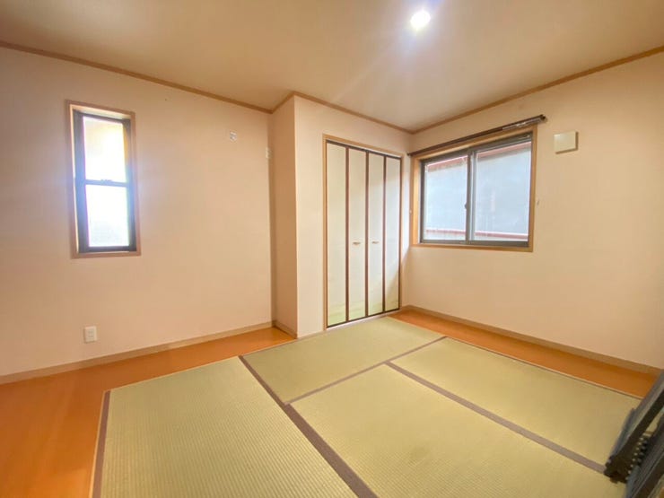 1階和室6.8帖