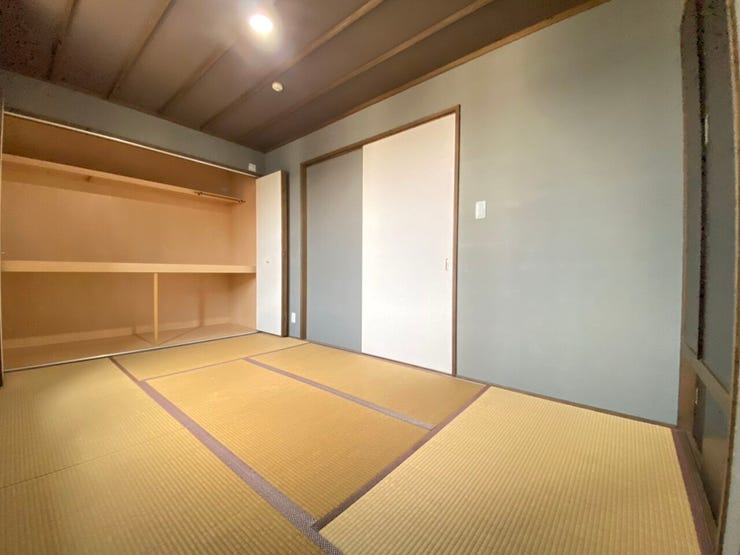 2階和室5.9帖