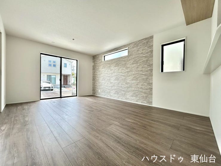 採光・通風にも配慮され、いつでも心地よい暮らしを実現します。