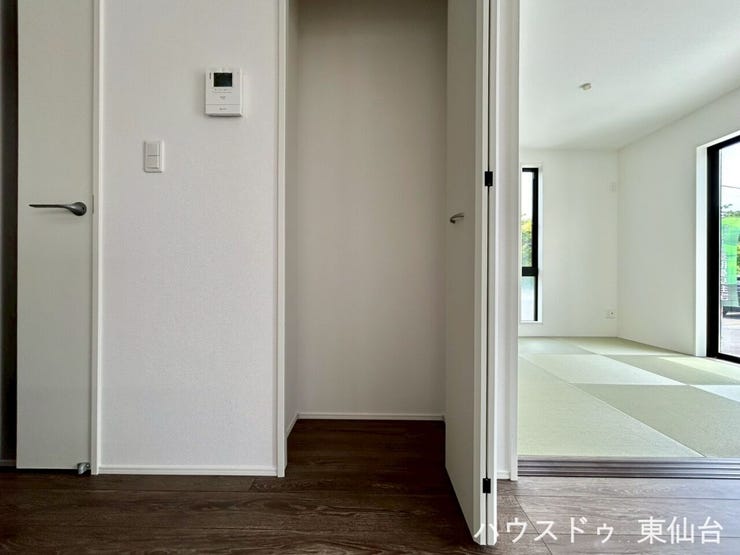 「使いたいときにすぐ取り出せる」「見やすく整理ができる」工夫が詰まった収納スペースで、忙しい家事をサポートします。