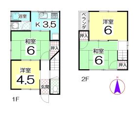 間取画像