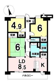 間取画像