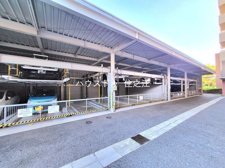 ★駐車場の最新の空き状況はお気軽にお申し付け下さい♪