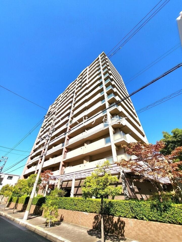 ★SRC地上14階建となっております