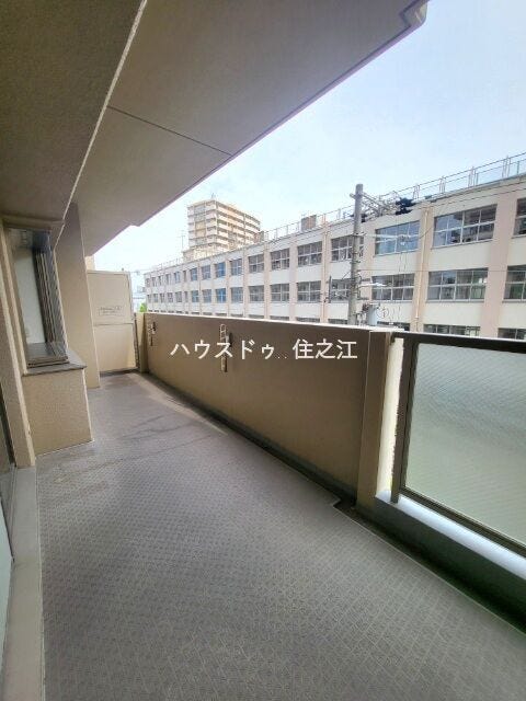 南向きにつき陽当り良好