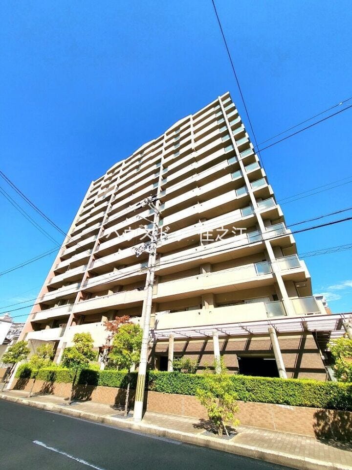 ★南向きバルコニーですので陽当り良好♪洗濯干しに最適♪
