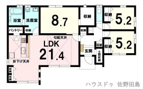 佐野市奈良渕町