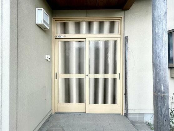 玄関