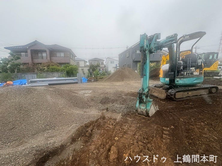 理想の土地で、理想のマイホームを!