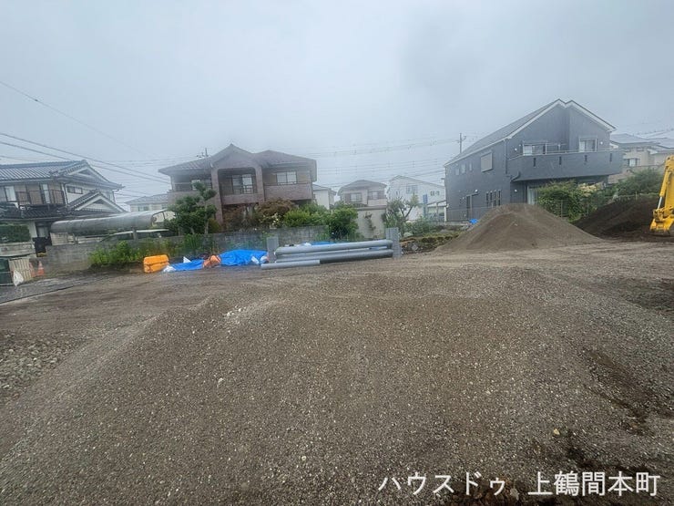 理想の暮らしは、土地選びから。