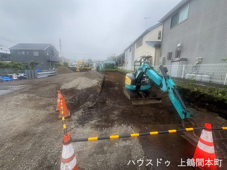 理想の土地を早めに確保して、夢のマイホームを実現しよう。ハウスドゥ上鶴間本町へお問合せ下さいませ。