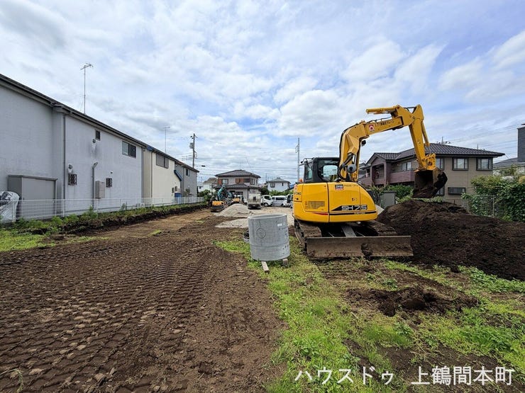 理想の土地で、理想のマイホームを!