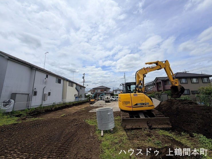 土地に合わせた家づくりが叶います!現地ご案内はハウスドゥ上鶴間本町へ!