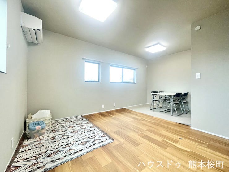 ■2階5.625+5.25帖洋室■心からリラックスできる静けさ、上質な眠りで、毎日をリセットします。明日への活力を養う空間です。