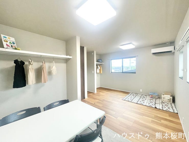 ■2階5.625+5.25帖洋室■心からリラックスできる静けさ、上質な眠りで、毎日をリセットします。明日への活力を養う空間です。