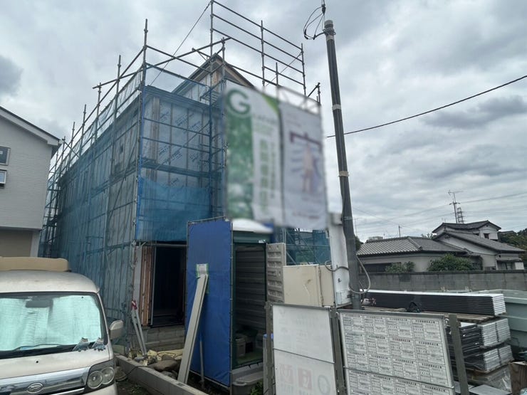 建築中
2026年7月完成予定