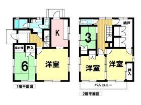 間取画像