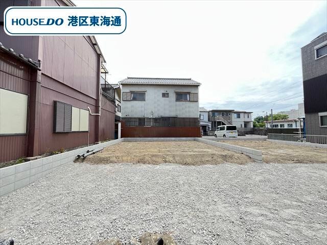 【外観】
●エリア●大手小学校/港南中学校
●最寄り駅●名古屋臨海高速鉄道「稲永」駅まで徒歩約11分