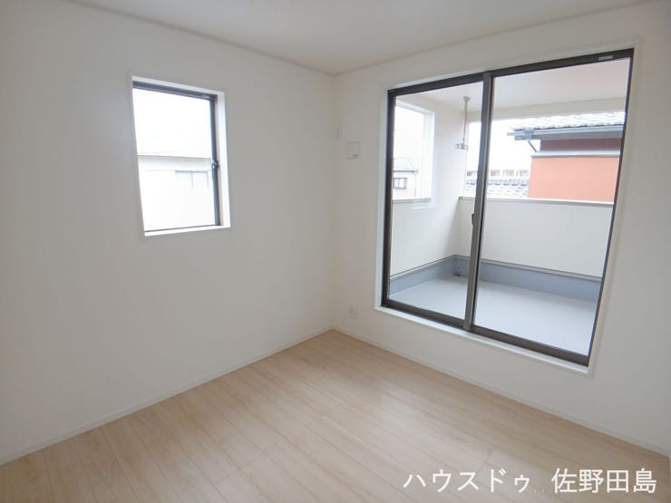 ※建築中ですので、同仕様の物件画像となります。
