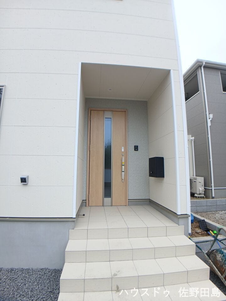 ※建築中ですので、同仕様の物件画像となります。