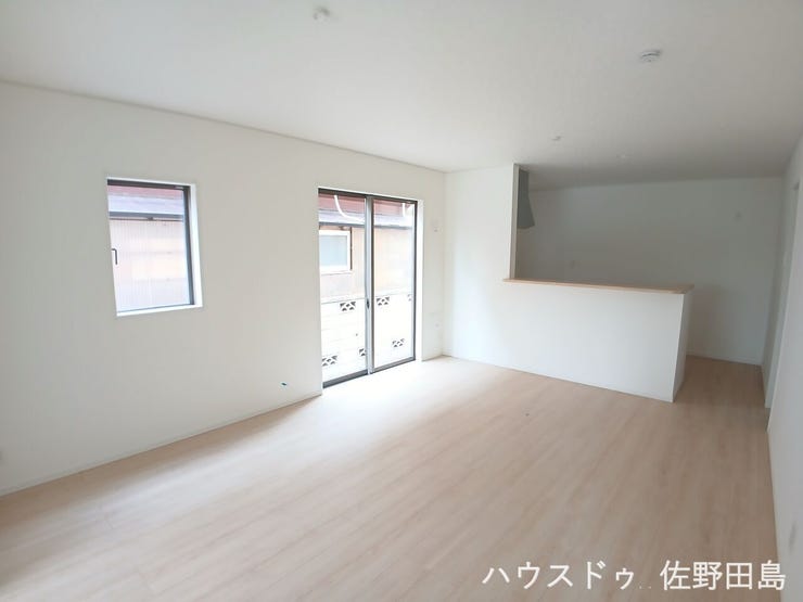 ※建築中ですので、同仕様の物件画像となります。