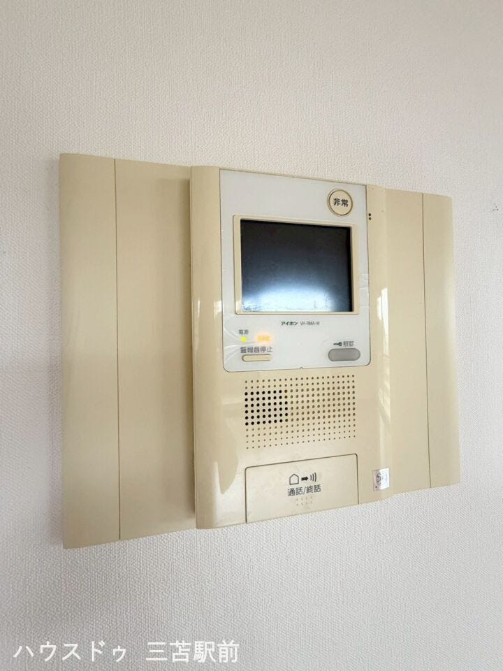 インターホン