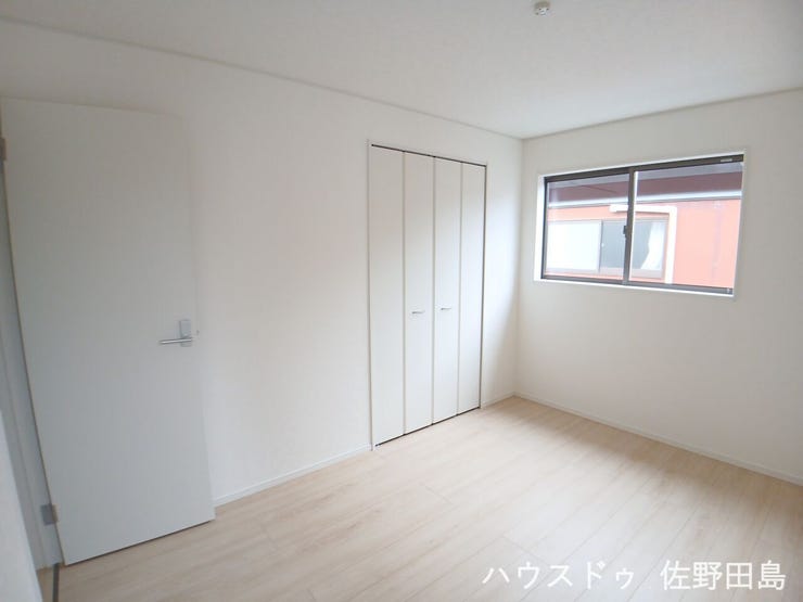 ※建築中ですので、同仕様の物件画像となります。