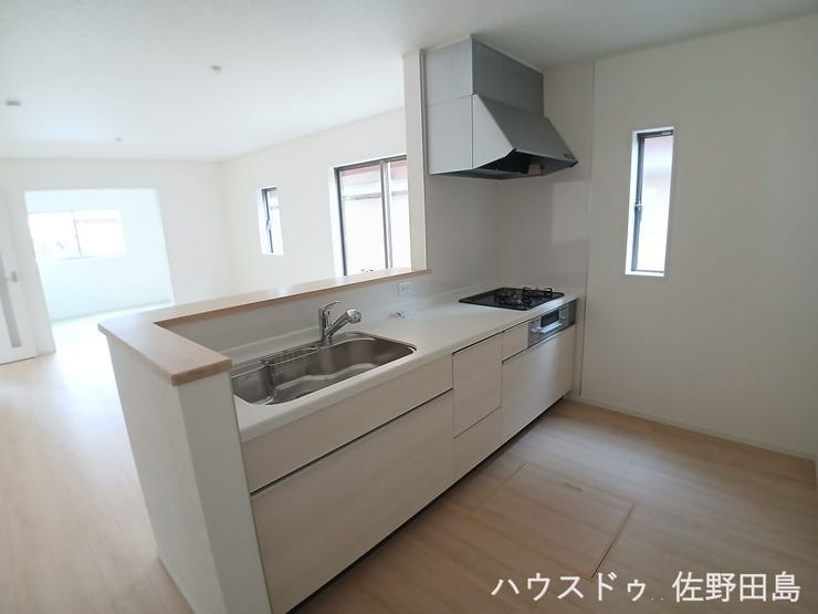 ※建築中ですので、同仕様の物件画像となります。