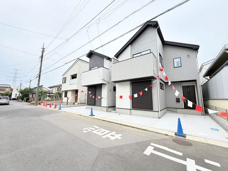 ◎前面道路(6/2撮影)