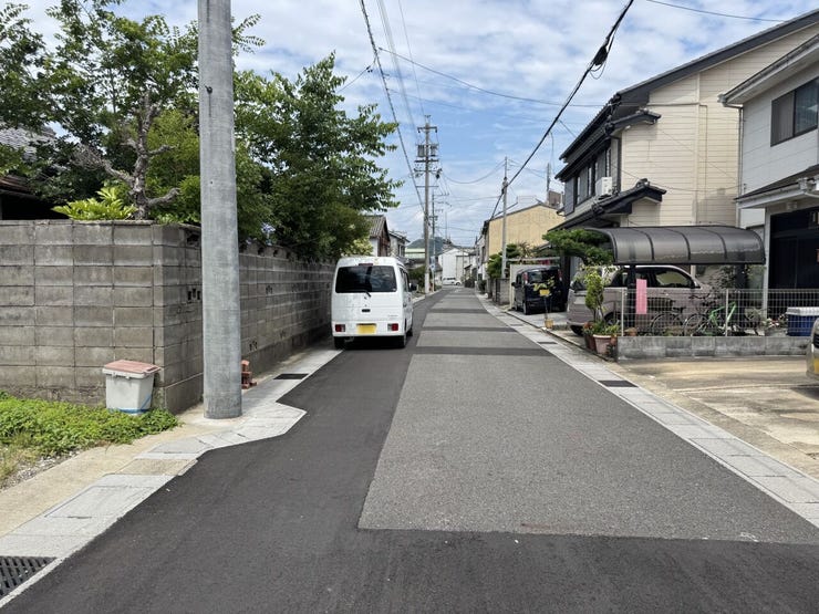 徒歩10分圏内に生活施設が多数あるので、生活しやすい立地です!