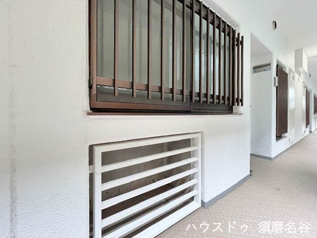 室外機置場