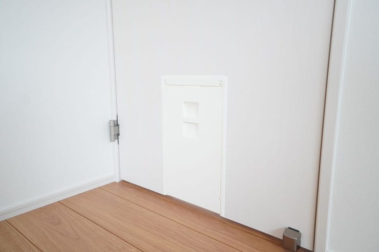 ペット通用口
※現在建築中のため、内外装写真はイメージとなります。